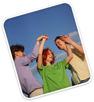Group of people